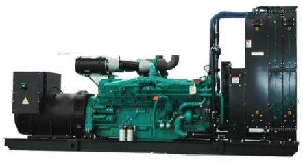 Дизельный генератор GE,CU,2080/1890,BF в контейнере