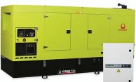 Дизельный генератор Pramac GSW 730 M 400V