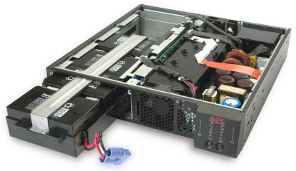 ИБП APC Smart-UPS On-Line SURT1000XLI