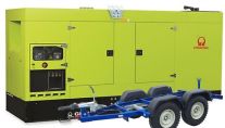 Дизельный генератор Pramac GSW 470 P 380V