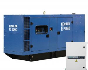Дизель генератор SDMO J220C2