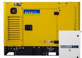 Дизельный генератор Aksa APD 12 A