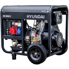 Дизельный генератор DHY 8000LE-3 с АВР