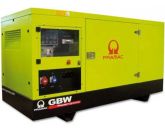 Дизельный генератор GSW220 V в кожухе