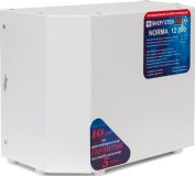 Стабилизатор напряжения energoteh norma-12000-hv
