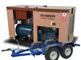 Дизельный генератор Toyo TG-47TPC