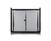 ТСС АД-16С-Т400-2РПМ11 в погодозащитном кожухе с АВР