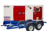 Дизельный генератор General Power GPS70BD