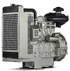 Дизельный генератор Pramac GSW 22 P 230V