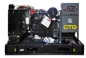 Дизельный генератор CTG 358SD с АВР