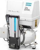 Поршневой компрессор Atlas Copco LFx 1,0 D 3PH на ресивере(50 л) с осушителем SDP
