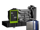 Дизельный генератор Pramac GSW 515 P 380V