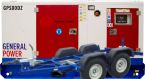 Дизельный генератор General Power GPS80DZ