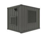 Дизельный генератор Energoprom EFS 650/400 в контейнере с АВР