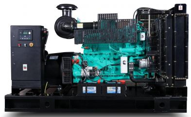 Дизельный генератор CTG 550C (KTA19-G3A)