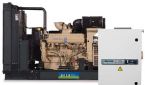 Дизельный генератор Aksa AC 550