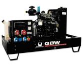 Дизельный генератор GBW 30 Y с АВР