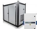 Motor АД16-Т400-2РН в контейнере с АВР