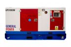 Дизельный генератор General Power GP180DN в кожухе