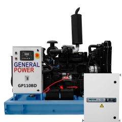 Дизельный генератор General Power GP110BD