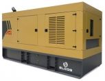 Дизельный генератор GE,PK,660/600,SS