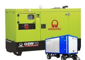 Дизельный генератор Pramac GSW 10 Y 440V