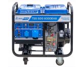 Дизельный генератор SDG 6000EHA