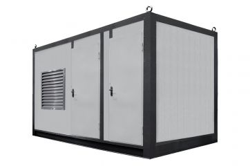 ТСС АД-730С-Т400-1РНМ17 (Mecc Alte) в контейнере