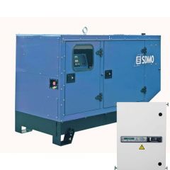 Дизельный генератор SDMO J22