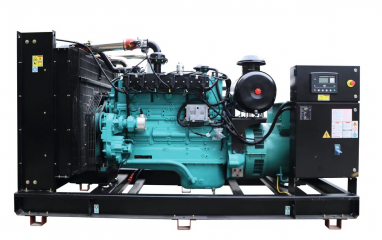 Газовый генератор CTG 190CG в контейнере с АВР