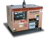 Дизельный генератор TKV-7,5SPC с АВР