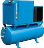 Винтовой компрессор Ekomak DMD 300 CRD 7