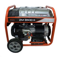 Бензиновый генератор Mitsui Power Eco ZM8500-E
