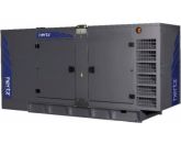 Дизельный генератор Hertz HG 23 ML в кожухе с АВР