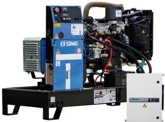 Дизель генератор SDMO T8K