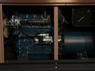 Дизельный генератор Toyo TG-40TBS