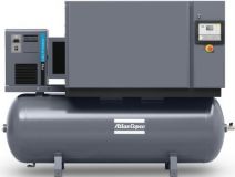 Поршневой компрессор Atlas Copco LZ 7-10 FF 500