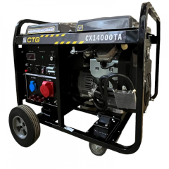 Бензиновый генератор CTG CX14000TA