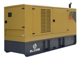 Дизельный генератор GE,PK,166/150,SS