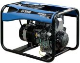 Дизельный генератор DIESEL 6000 E XL с АВР