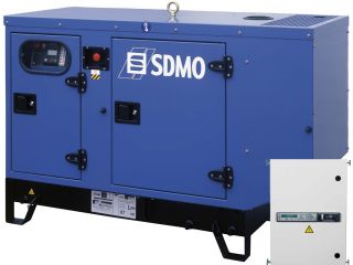 Дизель генератор SDMO T8K