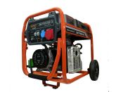 Дизельный генератор Mitsui Power Eco ZM 7000 DE-3