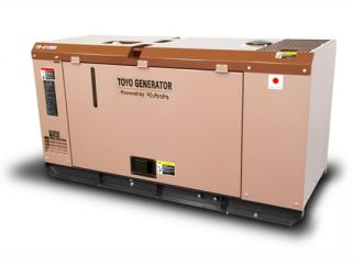 Дизельный генератор Toyo TG-21SBS