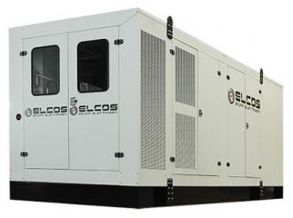 Дизельный генератор GE,CU,1100/1000,SS