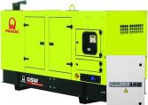 Дизельный генератор Pramac GBW 10 Y 230V