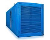Дизельный генератор CTG 1250С в контейнере