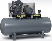 Поршневой компрессор Comprag RCI-4-270