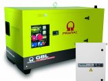 Дизельный генератор Pramac GSL65D