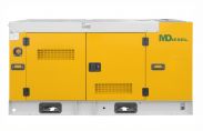 Дизельный генератор МД АД-40С-Т400-1РКМ29 (MDA-N 56 4LT) в шумозащитном кожухе