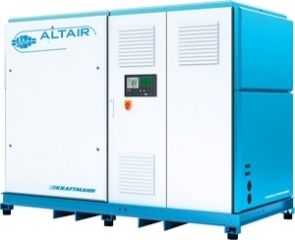 Винтовой компрессор Kraftmann ALTAIR 315 W